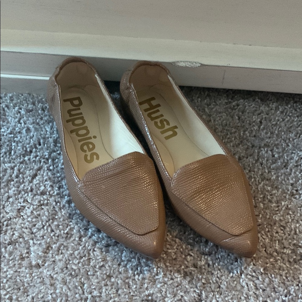 Hush Puppies